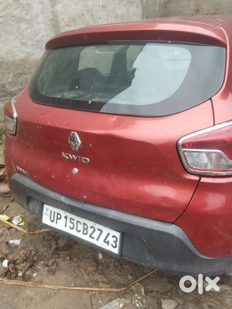 2016 Renault Kwid 0.8 Neotech