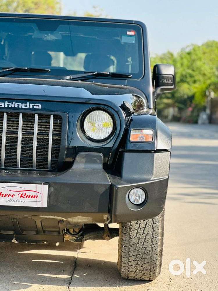 Mahindra Thar Lx 4-str Hard Top Mt, 2023, Diesel