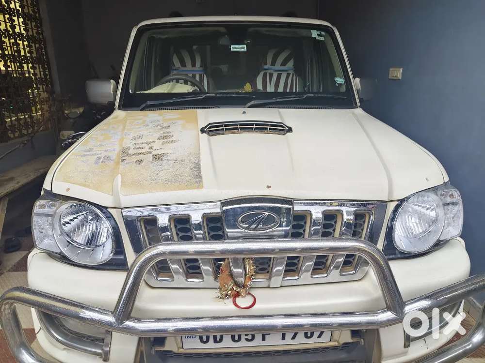 Mahindra Scorpio Classic 2013 Diesel 285000 Km Driven