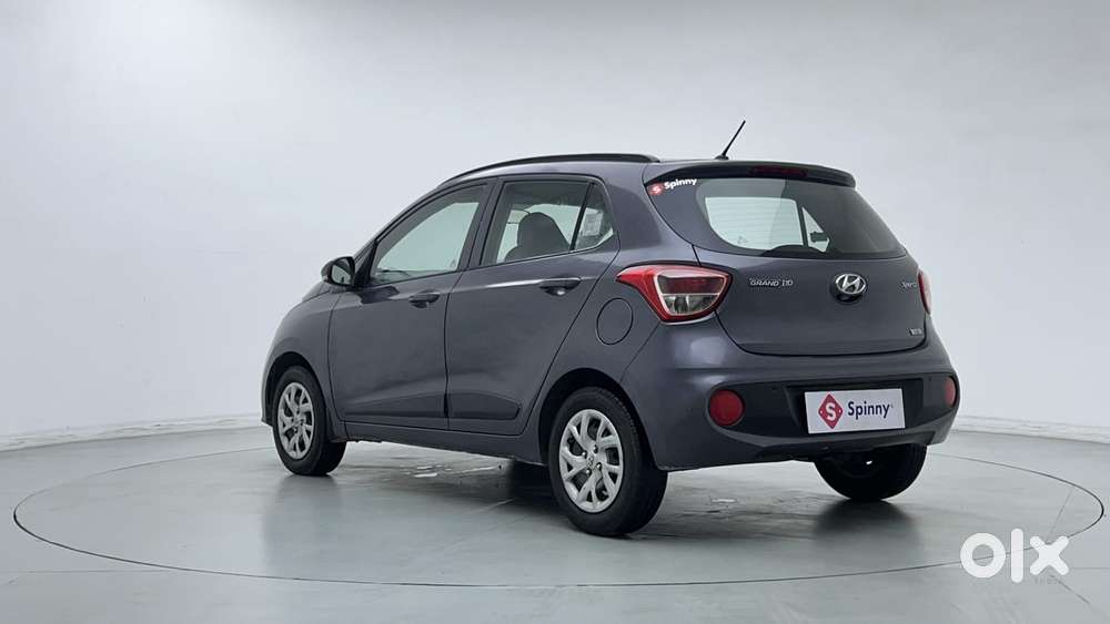 Hyundai Grand I10 1.2 Kappa Sportz Option, 2017, Petrol