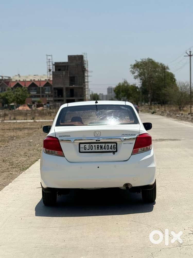 Honda Amaze 2013-2016 E I-vtech, 2016, Cng & Hybrids