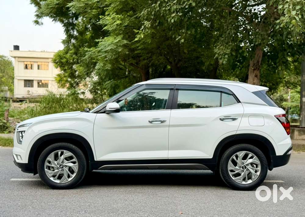 Hyundai Creta Sx 1.5 Petrol Cvt, 2023, Petrol