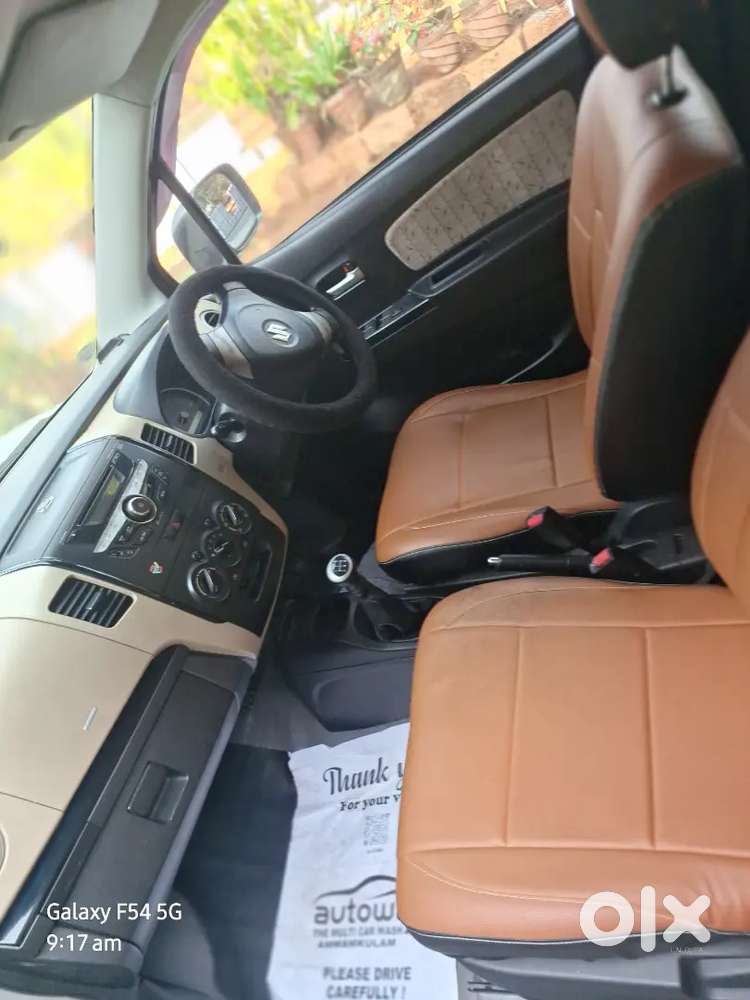 Maruti Suzuki Wagon R 2017 Petrol 60000 Km Driven