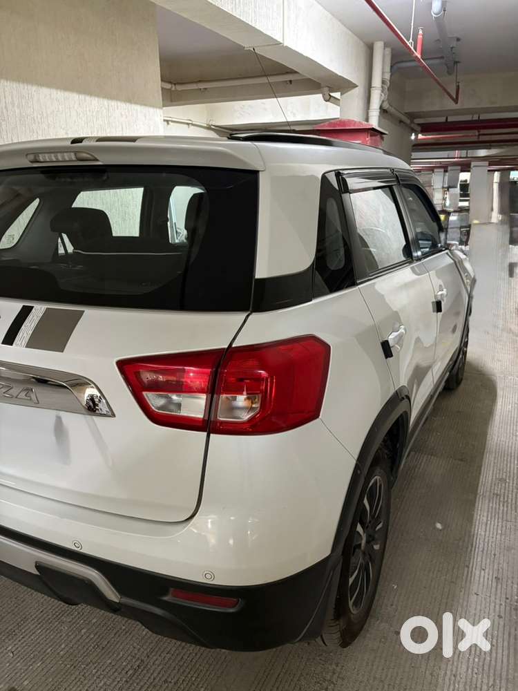 2018 Maruti Brezza Vdi Diesel  Automatic  Excellent Condition