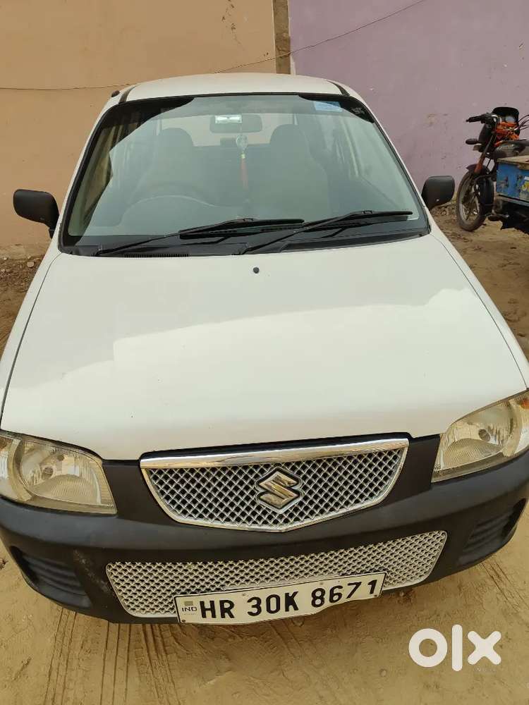 Maruti Suzuki Alto 2012 Petrol