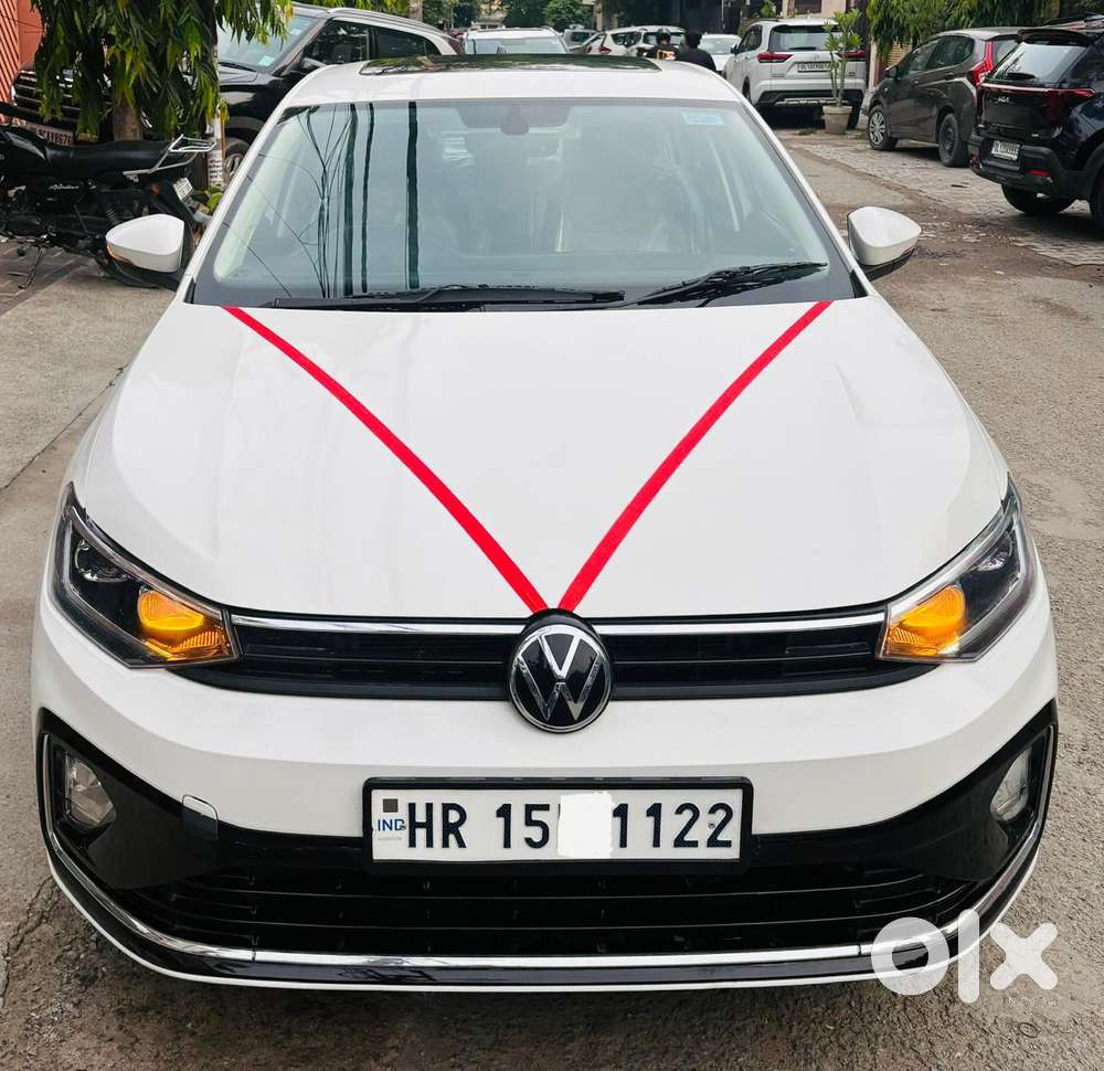 Volkswagen Virtus 1.0 Topline Tsi, 2025, Petrol