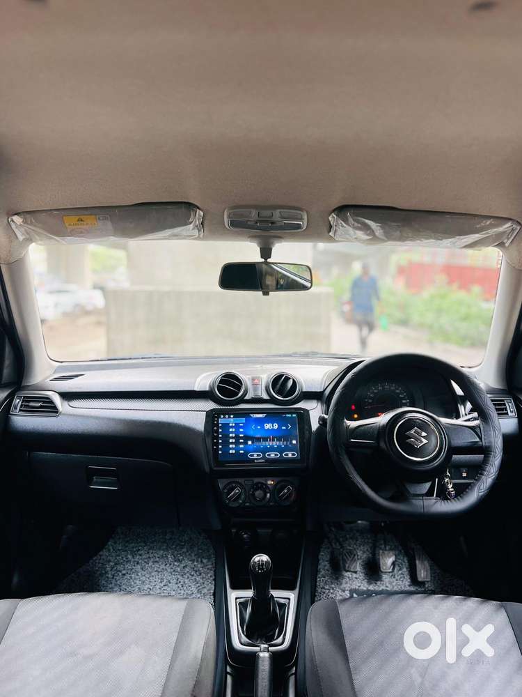 Maruti Suzuki Swift 1.2 Lxi (o), 2020, Petrol