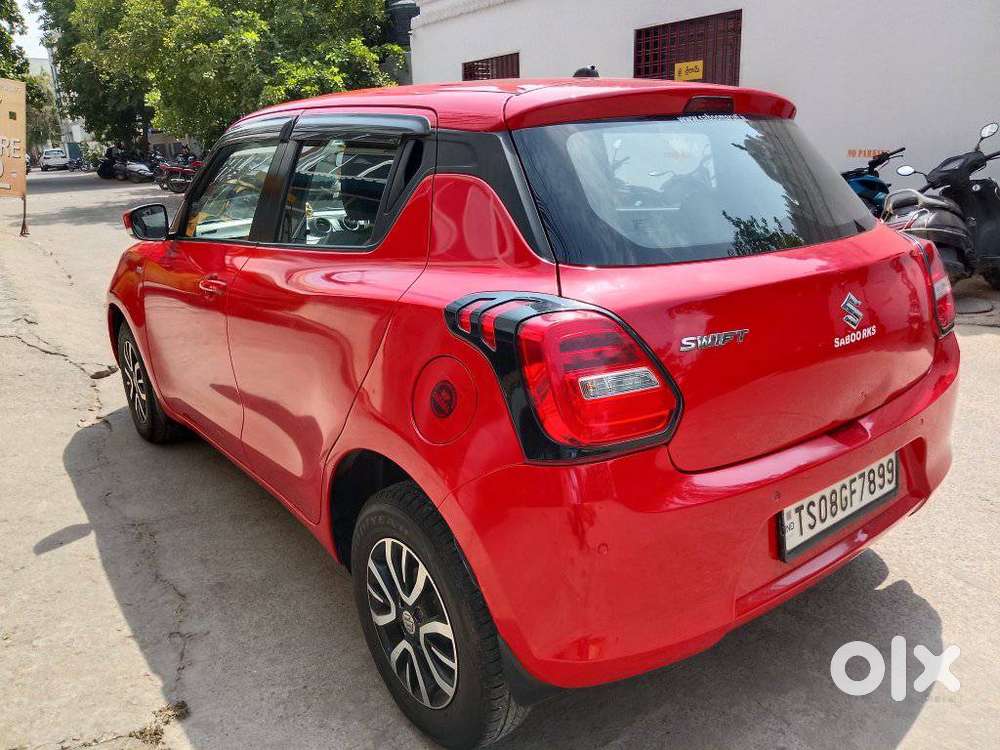 Maruti Suzuki Swift 2018 Vdi, 2019, Diesel