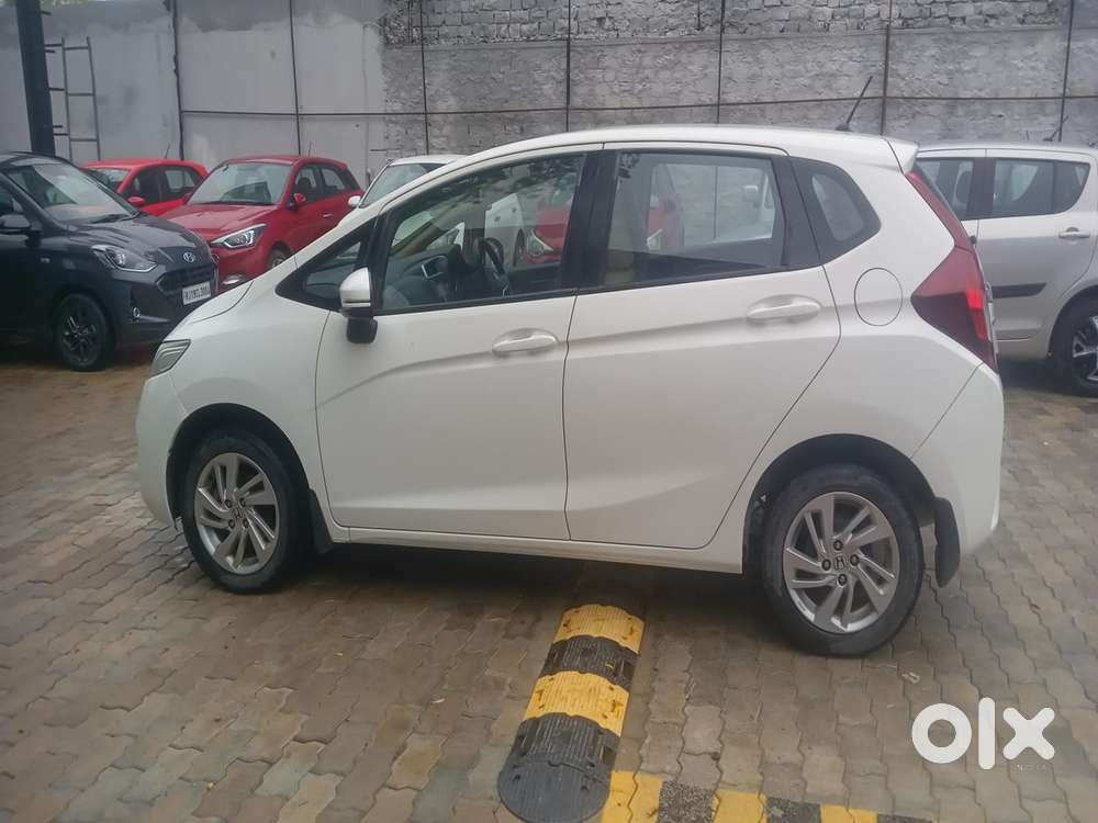 Honda Jazz [ ] 1.2 V I-vtec Mt, 2015, Petrol