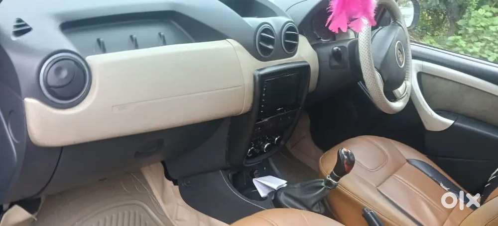 Renault Duster 2014 Diesel Well Maintained