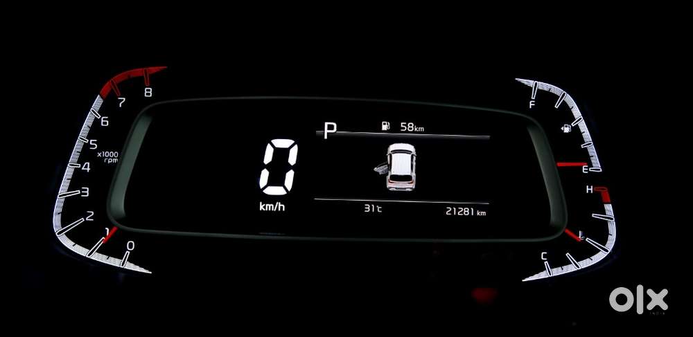 Kia Sonet Gtx Plus Turbo Dct, 2023, Petrol