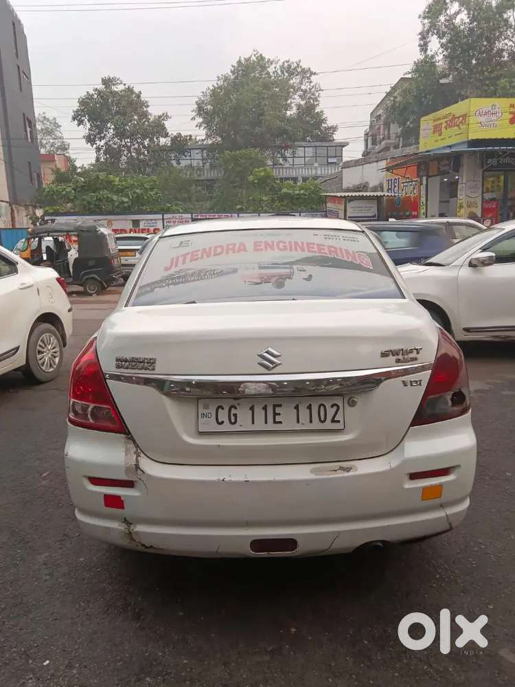 Maruti Suzuki Dzire 2011 Diesel 228000 Km Driven