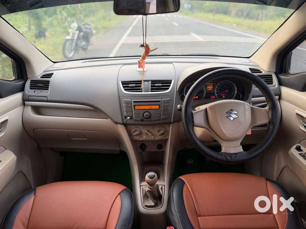 Maruti Suzuki Ertiga Shvs Vdi, 2014, Diesel