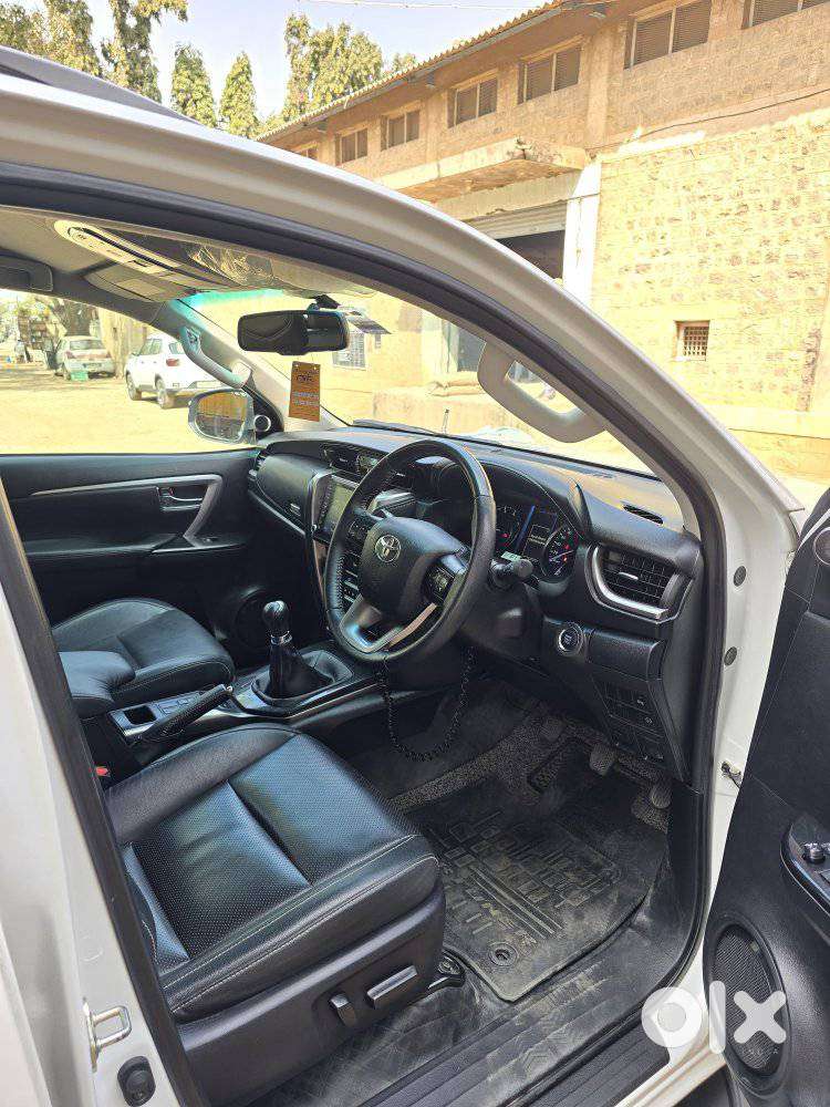 Toyota Fortuner 4x2 Mt 2.8 Diesel, 2023, Diesel