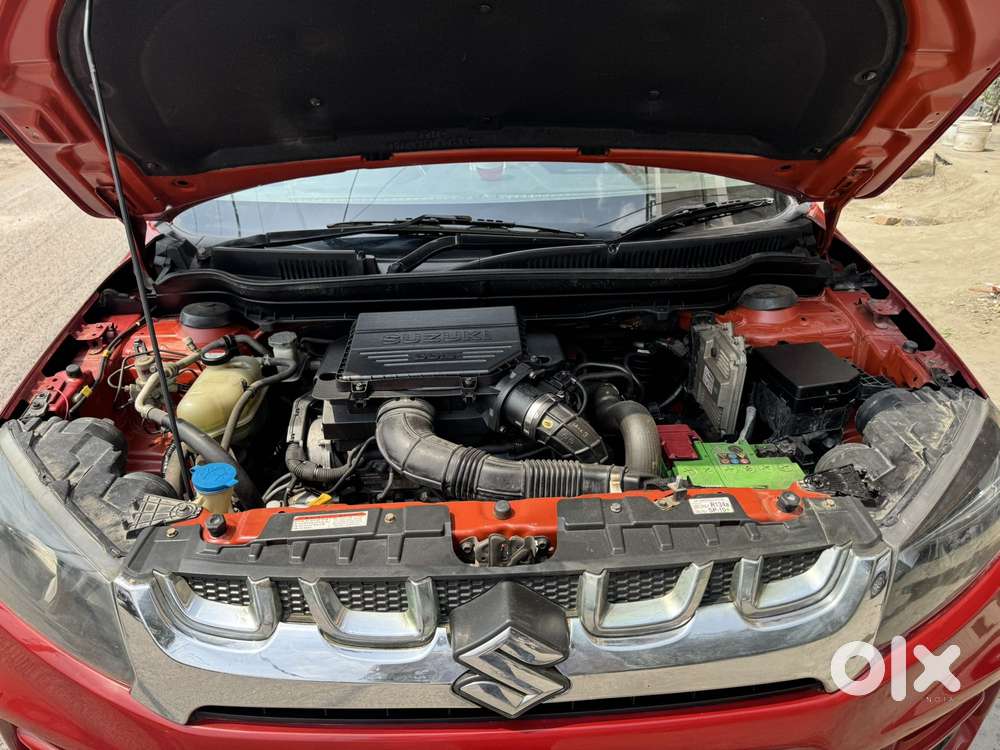 Maruti Suzuki Brezza Vdi, 2018, Diesel
