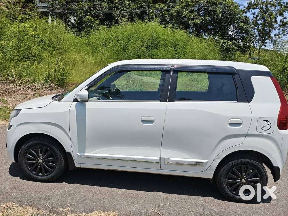 Maruti Suzuki Wagon R 1.2 Zxi Plus, 2022, Petrol
