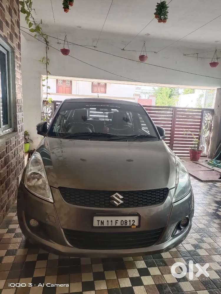 Maruti Suzuki Swift 2014 Petrol 70230 Km Driven