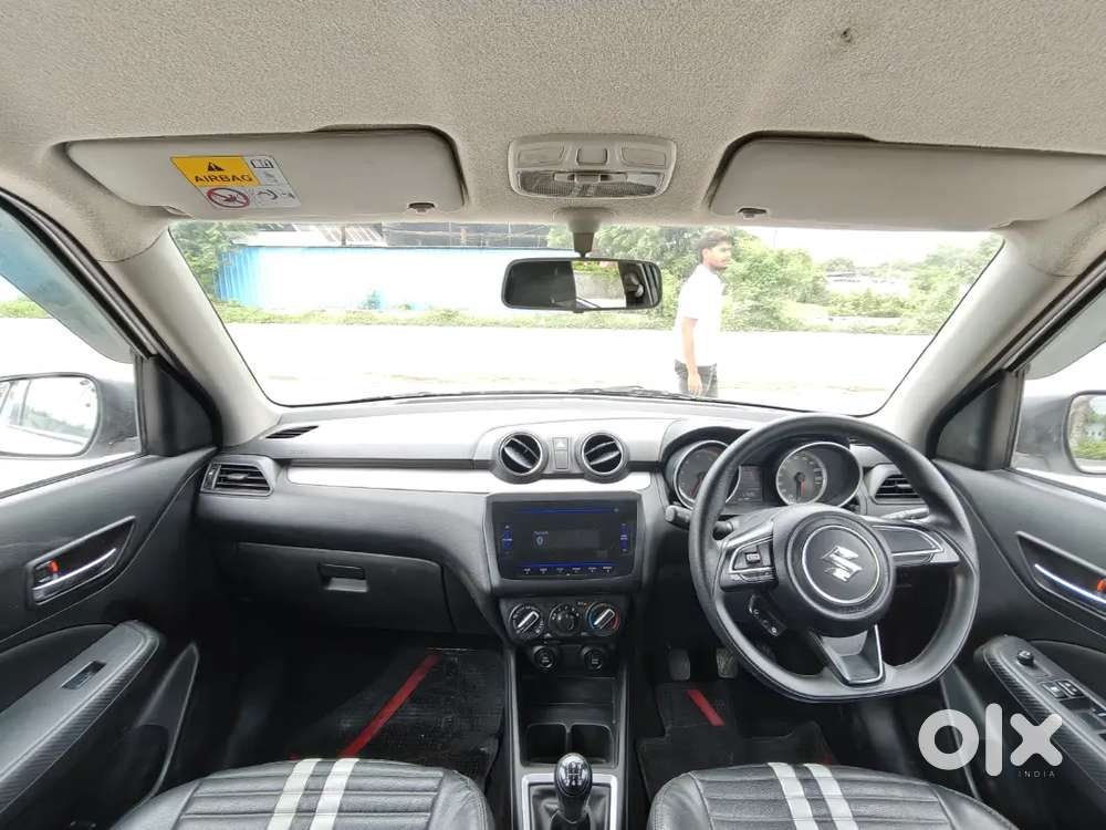 Swift 2021 Vxi Petrol