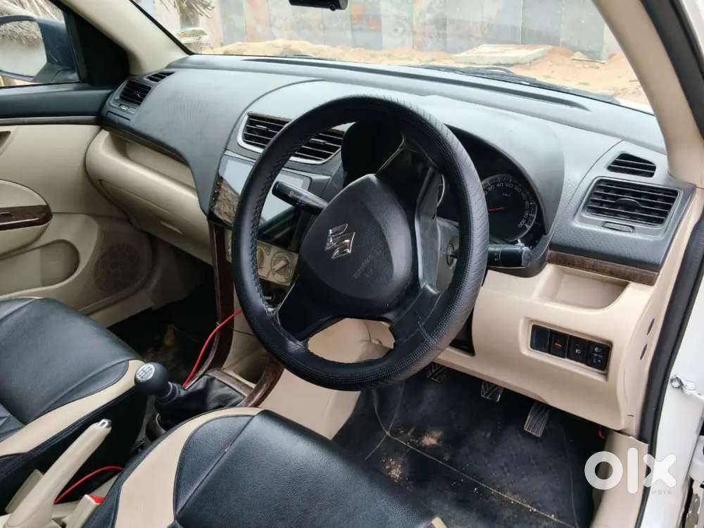 Maruti Suzuki Dzire Vdi 2017