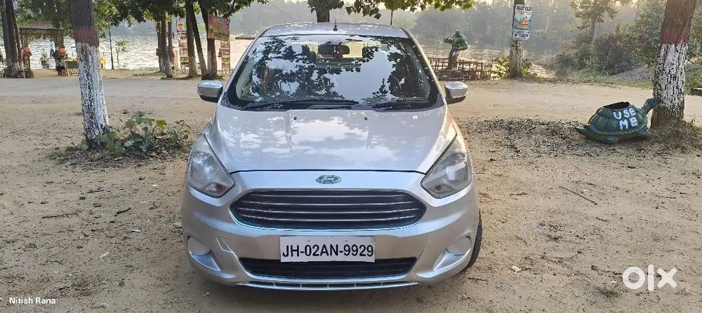 Ford Figo Aspire 2017 Diesel 69300 Km Driven