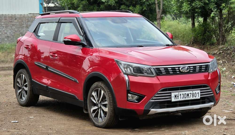 Mahindra Xuv300 W8 Diesel, 2021, Diesel