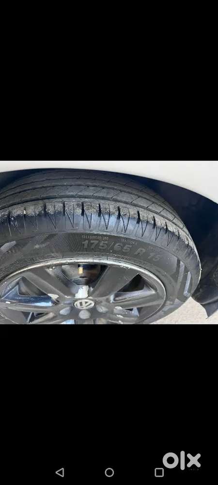 Volkswagen Vento 2011 Petrol 80000 Km Driven