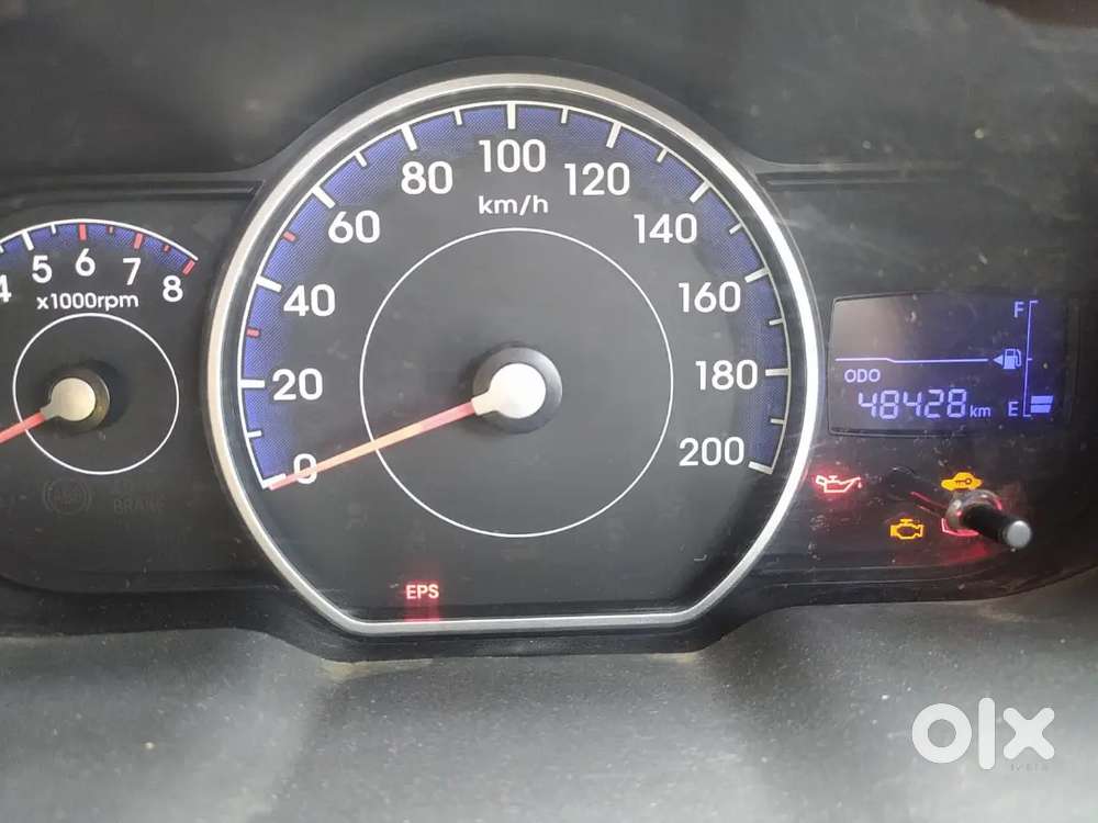 Hyundai I10 Magna O 2013