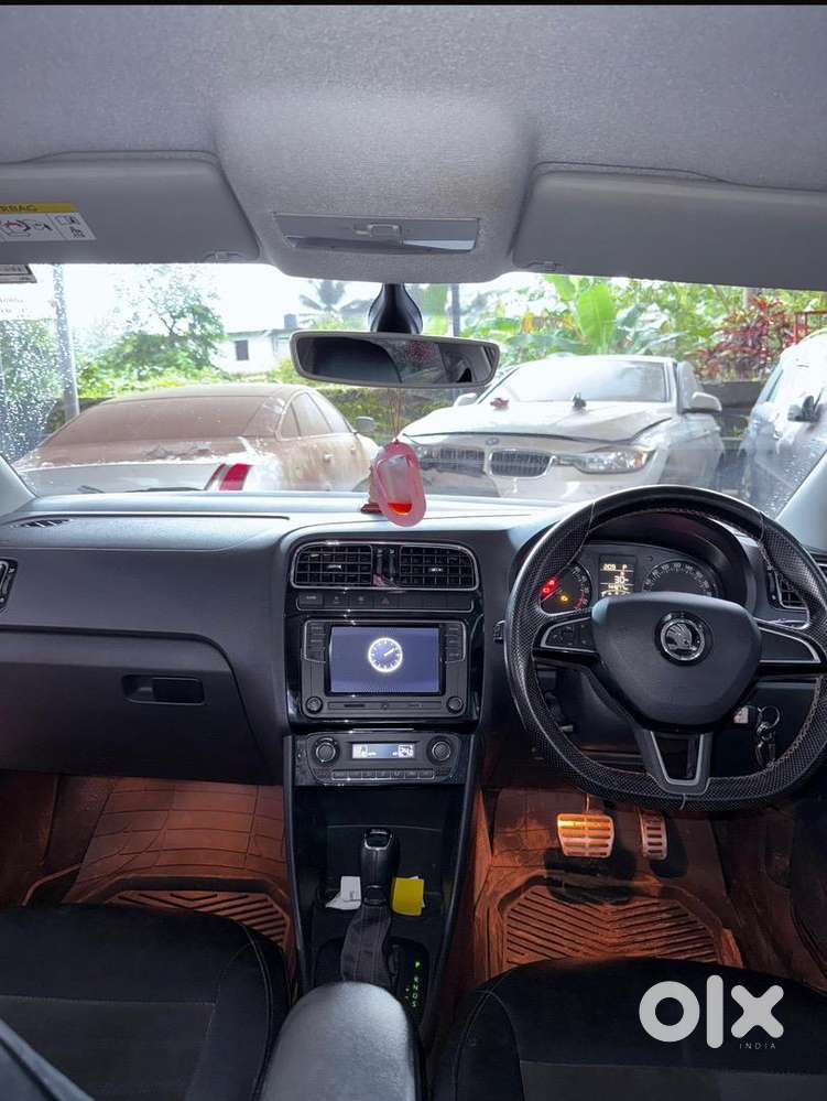 Skoda Diesel Car 2018