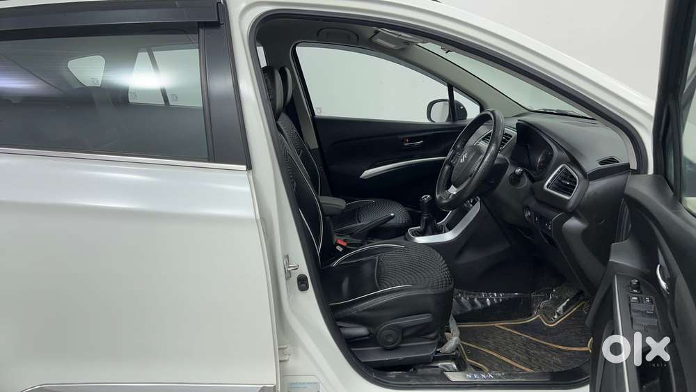Maruti Suzuki S-cross Zeta 1.3, 2022, Petrol