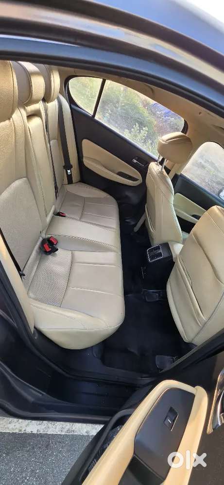Honda City Zx Top Varient