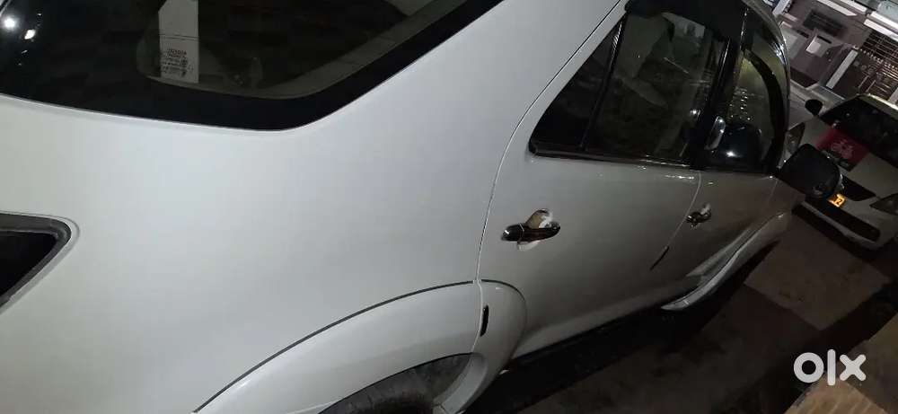 Toyota Fortuner Manual 4×2 2016