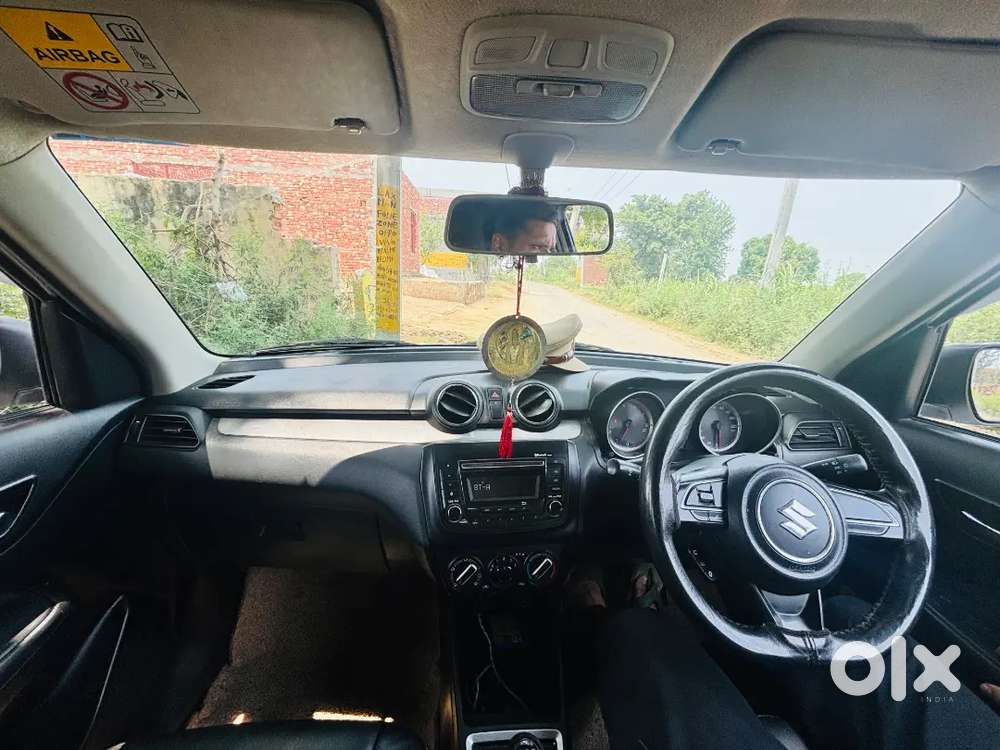 Maruti Suzuki Swift 2018