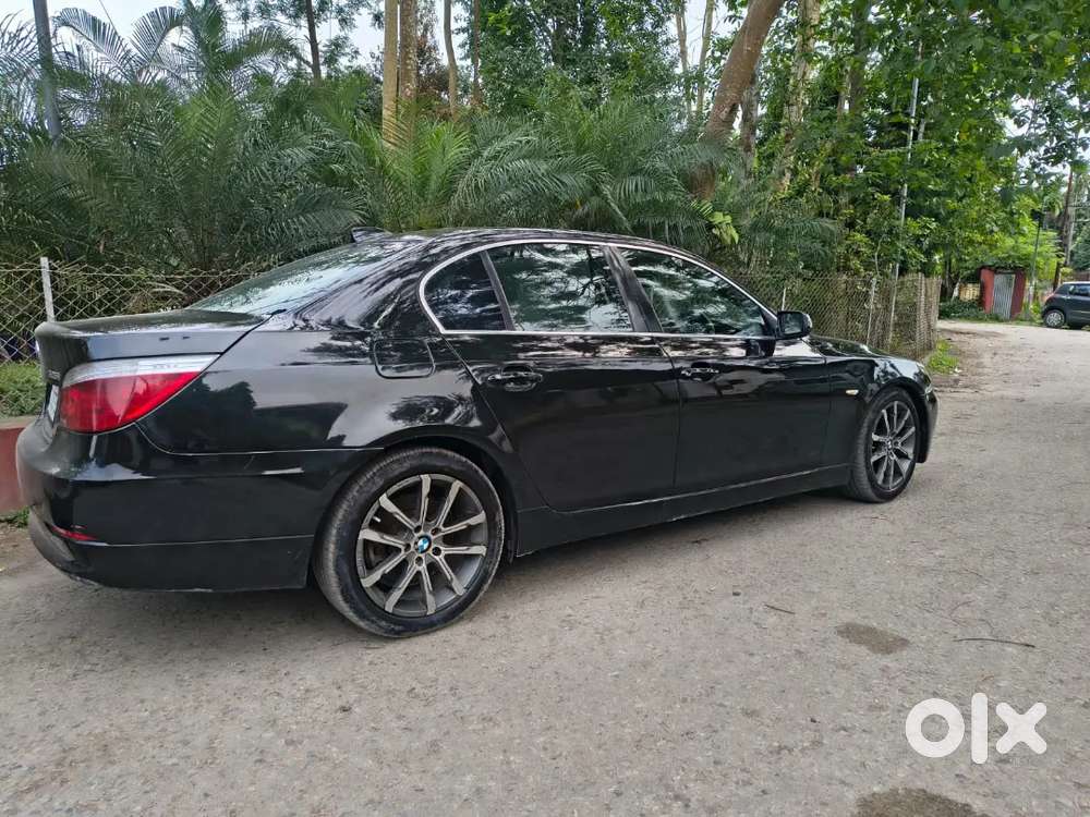 Bmw 525i 5 Series 2009 Petrol Model Sell