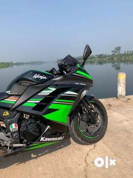 Ninja 300 in Tamil Nadu Free classifieds in Tamil Nadu OLX