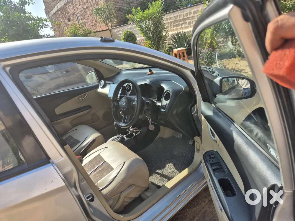 Honda Brio Vx At 67000 Km Running