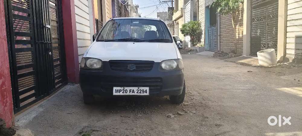 Maruti Suzuki Alto 800 2002 Petrol 84000 Km Driven