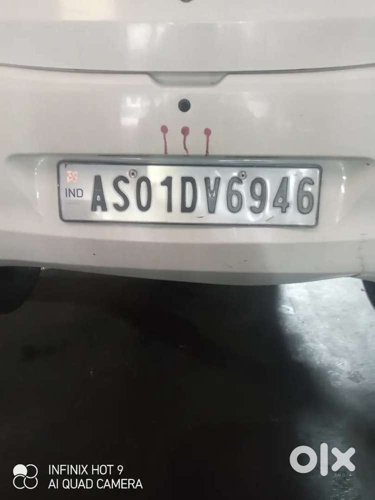 Hyundai Eon 2018 Petrol 98938 Km Driven