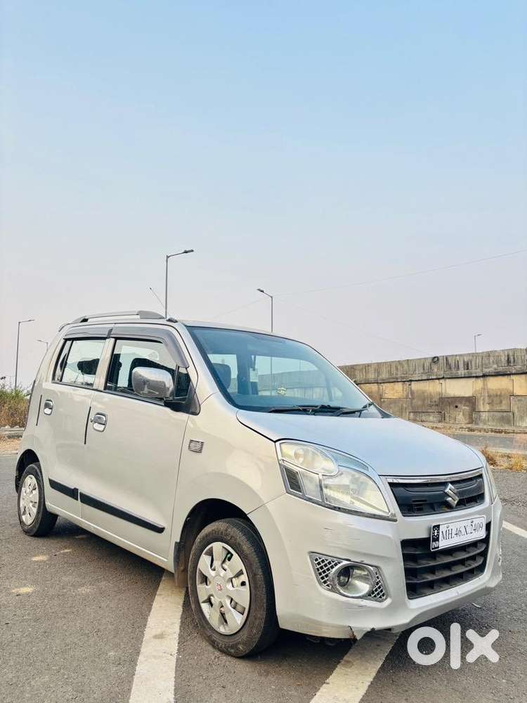 Maruti Suzuki Wagon R 2013 Cng & Petrol Well Maintained