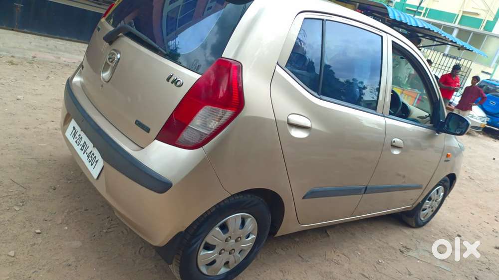 Hyundai I10, 2009, Petrol