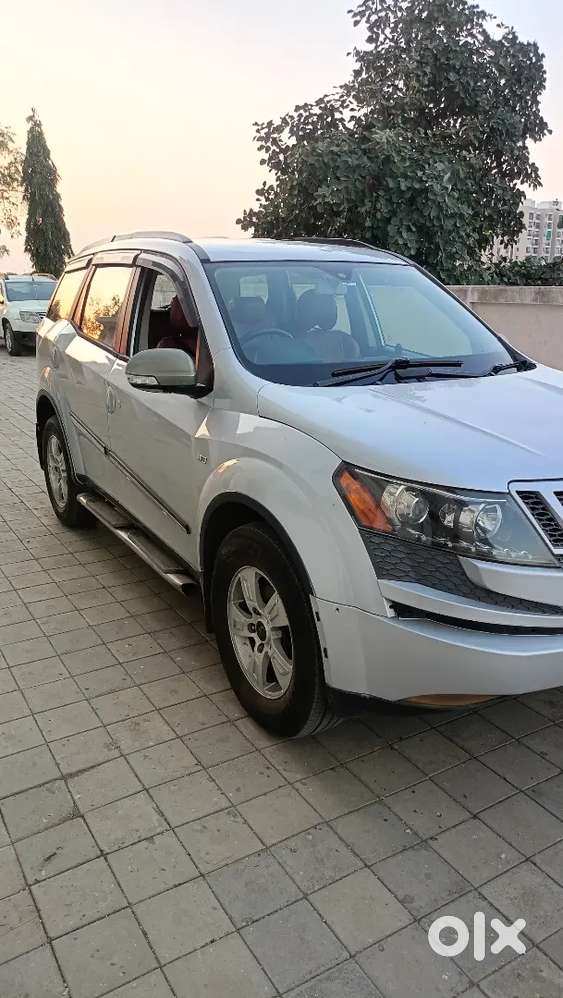 Mahindra Xuv500 2.2 W7 2013