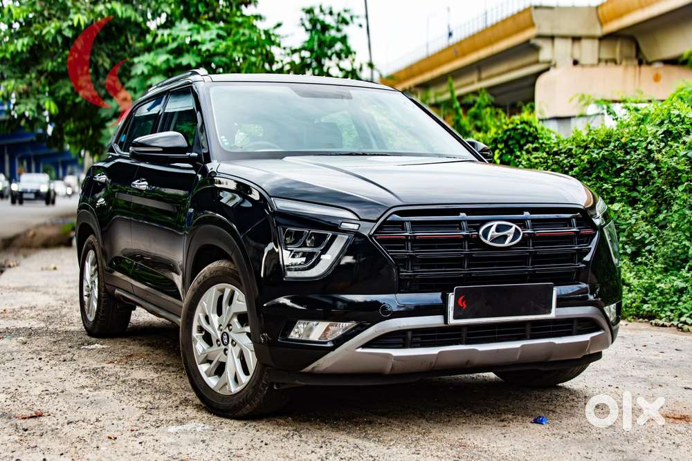 Hyundai Creta 1.5 Mpi Sx Petrol Ivt, 2023, Petrol