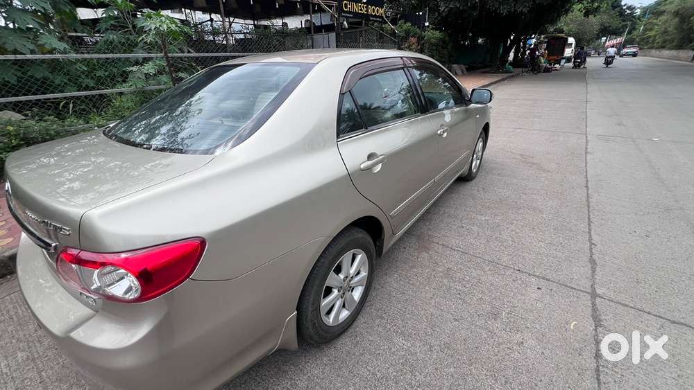 2011 Toyota Corolla Altis