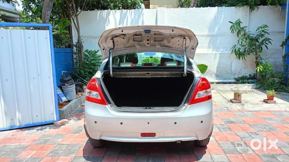 Maruti Suzuki Swift Dzire Vdi Bsiv, 2012, Diesel