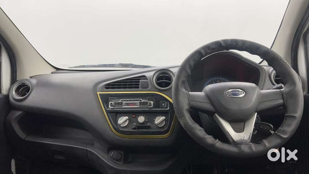 Datsun Redigo Gold Limited Edition, 2017, Petrol