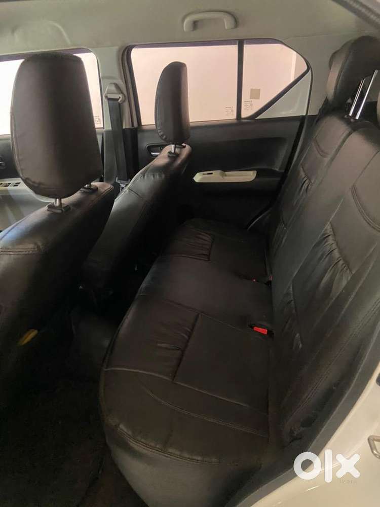Maruti Suzuki Ignis 2022