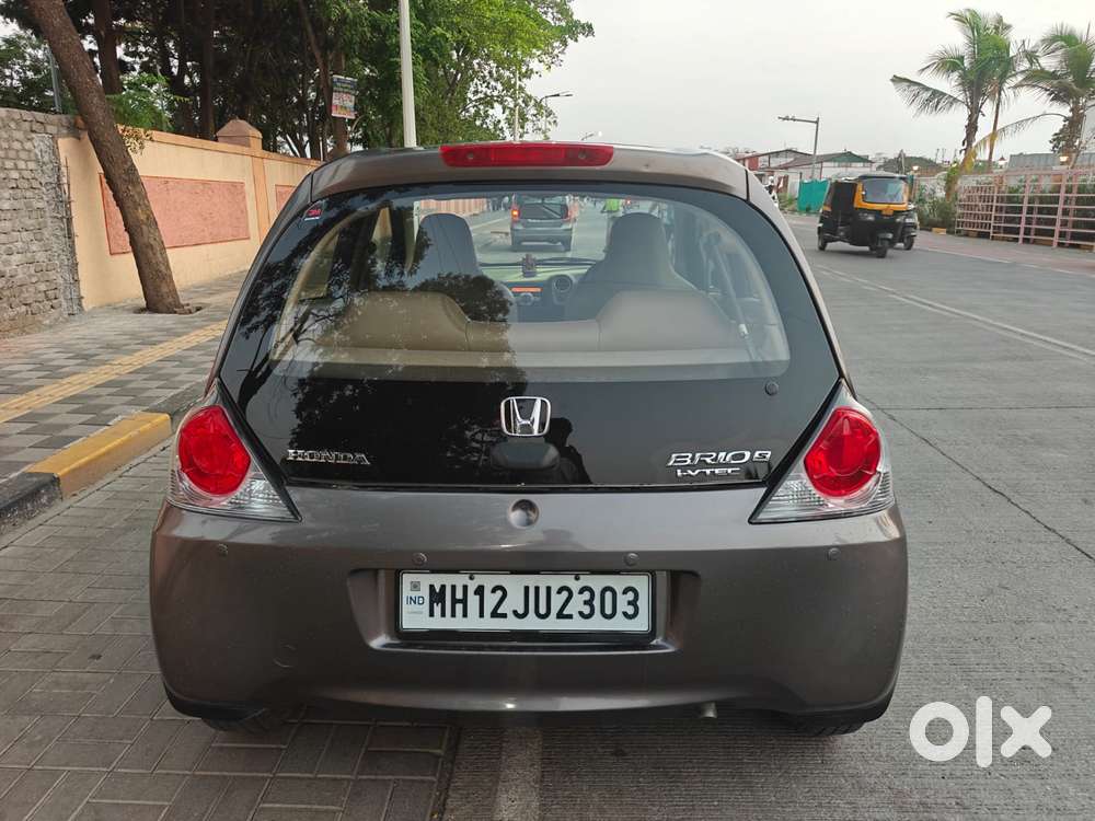 Honda Amaze 1.2 Smt I Vtec, 2013, Cng & Hybrids