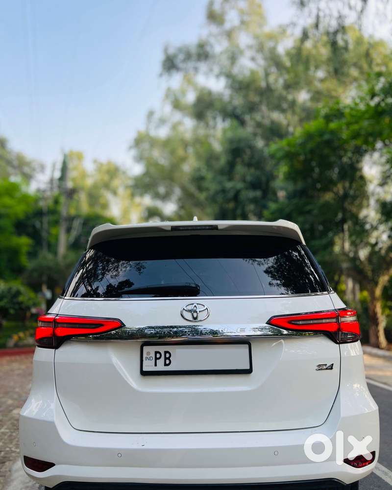 Toyota Fortuner 4x4 At 2.8 Diesel, 2024, Diesel