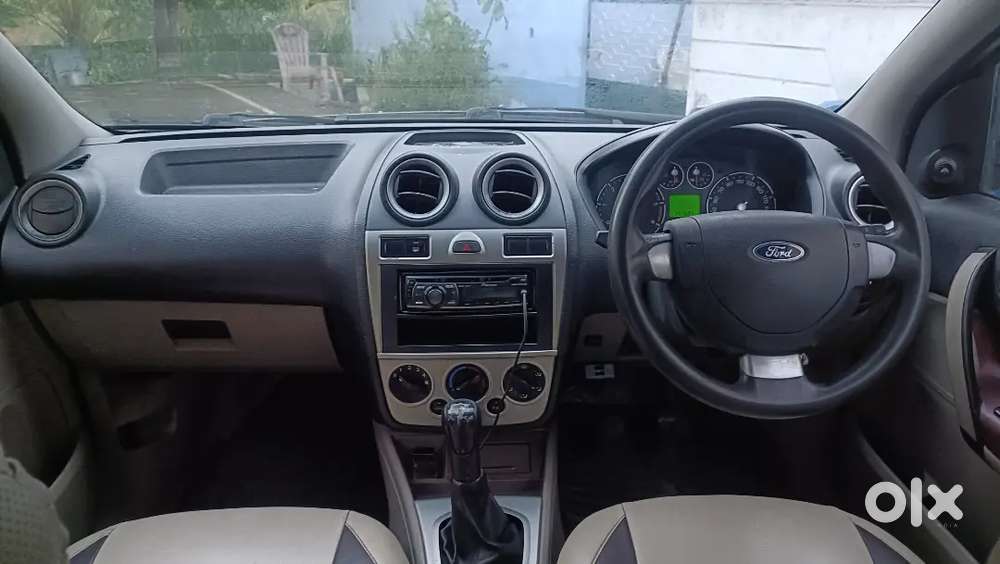 Ford Fiesta 2006 Diesel Good Condition