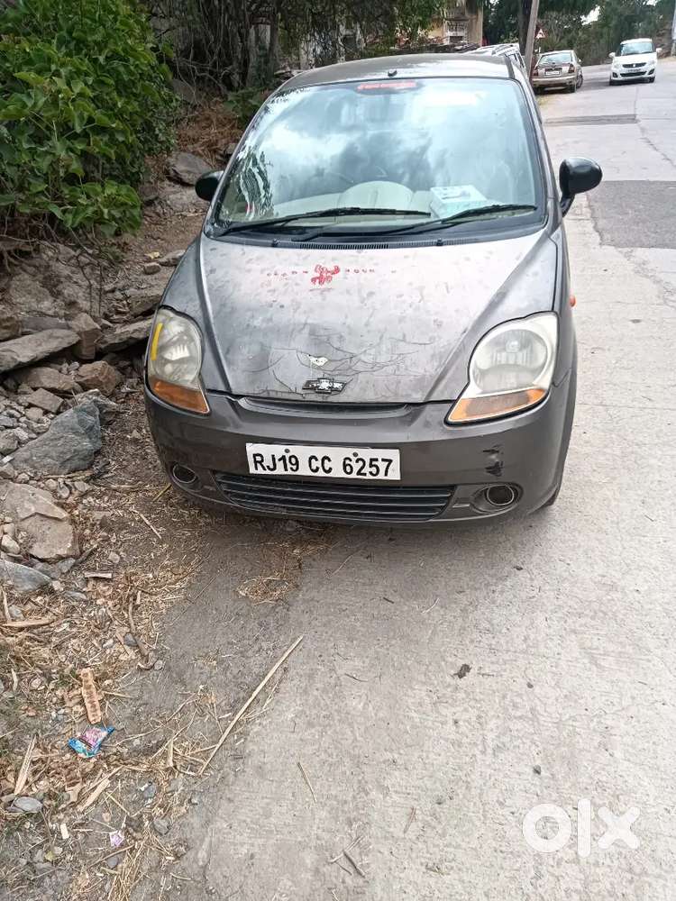 Chevrolet Spark 2012 Petrol Well Maintained