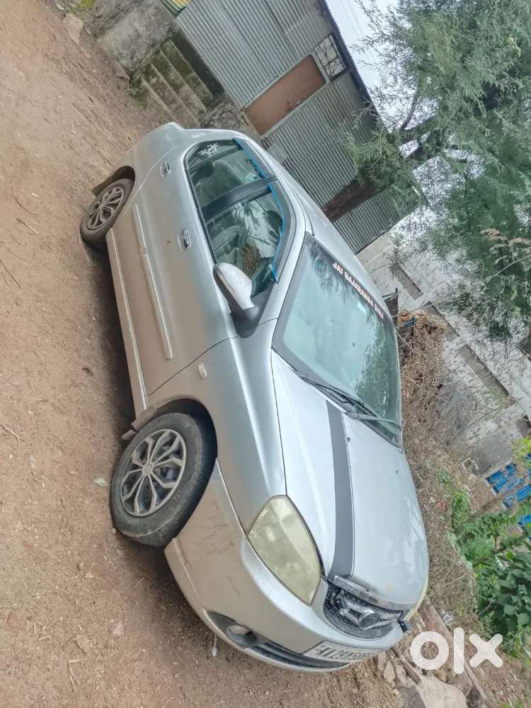 Tata Indigo Cs 2010 Diesel 100000 Km Driven